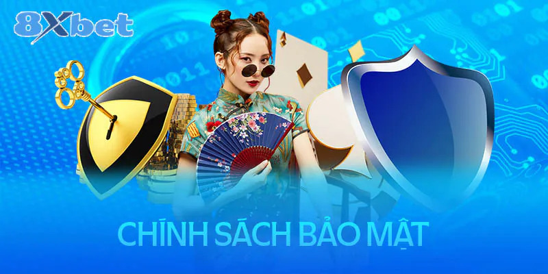 Giải đáp thắc mắc: “Nhà cái 8xbet có bảo mật thông tin người chơi?”